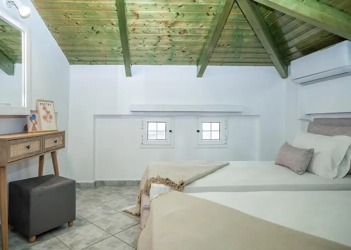 Spiros Ii & 50m From Center 300m From Ideal For Families And Groups Laganas