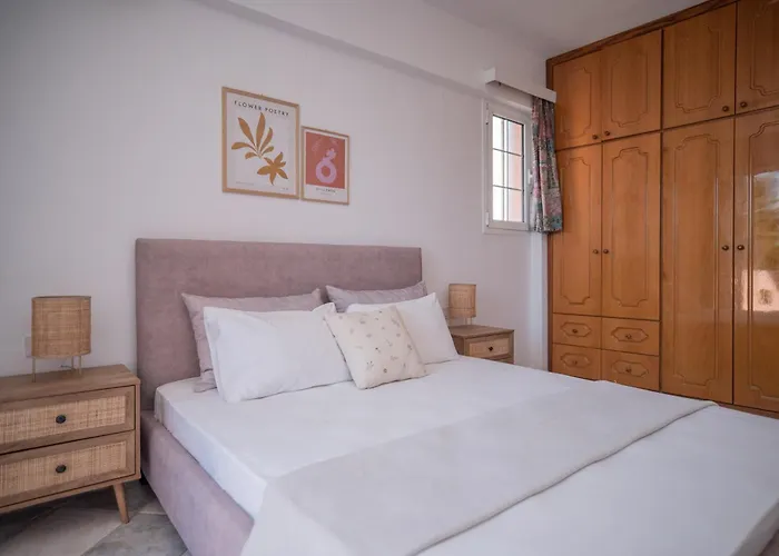 Appartement Spiros Ii & 50m From Center 300m From Ideal For Families And Groups
