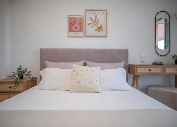 Spiros Ii & 50m From Center 300m From Ideal For Families And Groups * Laganas