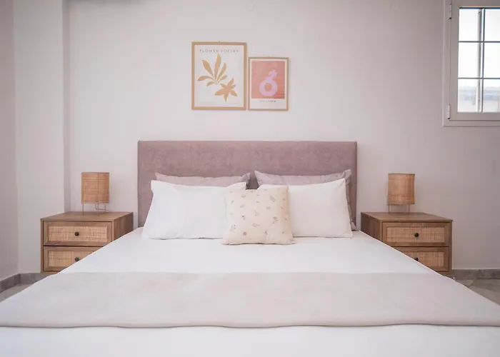 Spiros Ii & 50m From Center 300m From Ideal For Families And Groups Appartement Laganas