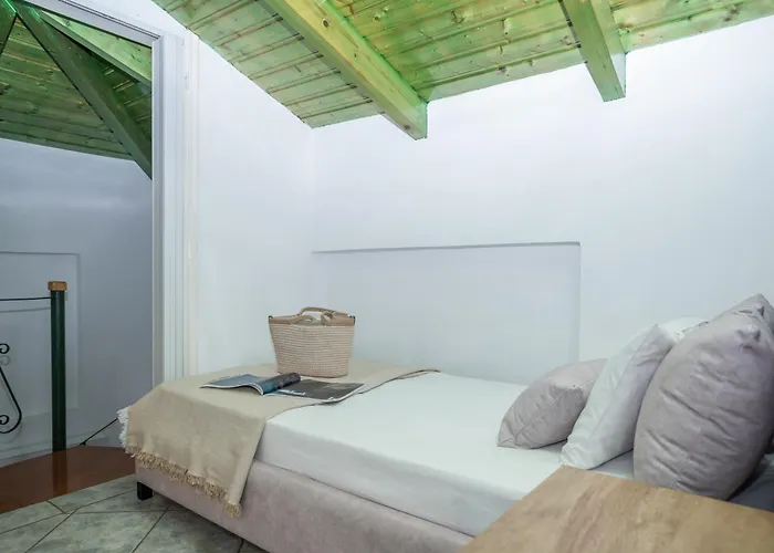 Appartement Spiros Ii & 50m From Center 300m From Ideal For Families And Groups *