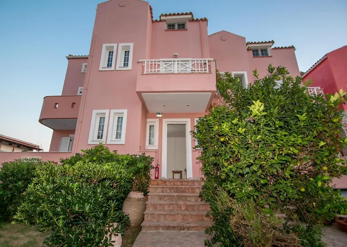 Appartement Spiros Ii & 50m From Center 300m From Ideal For Families And Groups