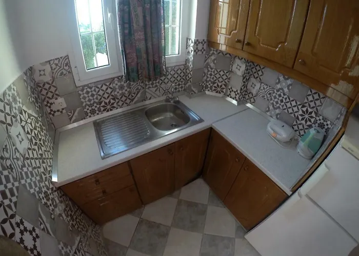 Appartement Spiros Ii & 50m From Center 300m From Ideal For Families And Groups *