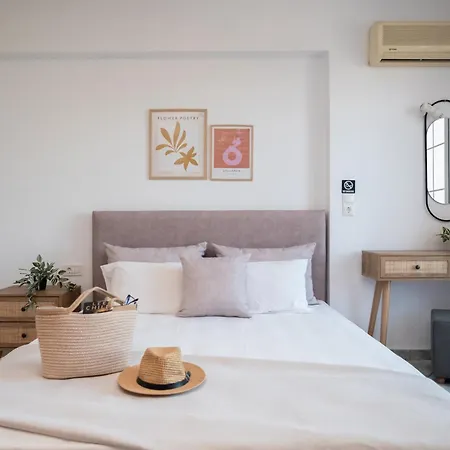 Spiros Ii & 50m From Center 300m From Ideal For Families And Groups