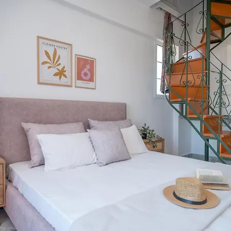 Spiros Ii & 50m From Center 300m From Ideal For Families And Groups * Laganas