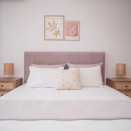 Spiros Ii & 50m From Center 300m From Ideal For Families And Groups Apartment Laganas