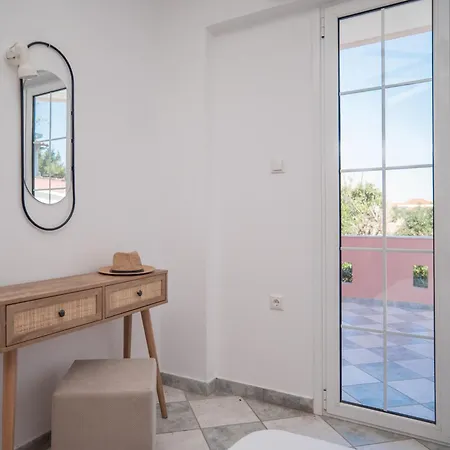 דירה Spiros Ii & 50m From Center 300m From Ideal For Families And Groups *