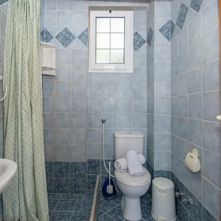 Spiros Ii & 50m From Center 300m From Ideal For Families And Groups * לגאנאס
