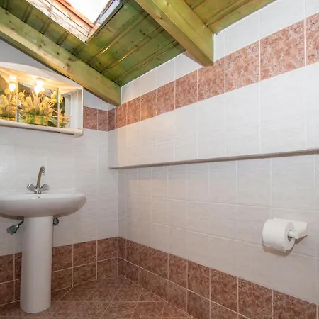 דירה Spiros Ii & 50m From Center 300m From Ideal For Families And Groups לגאנאס