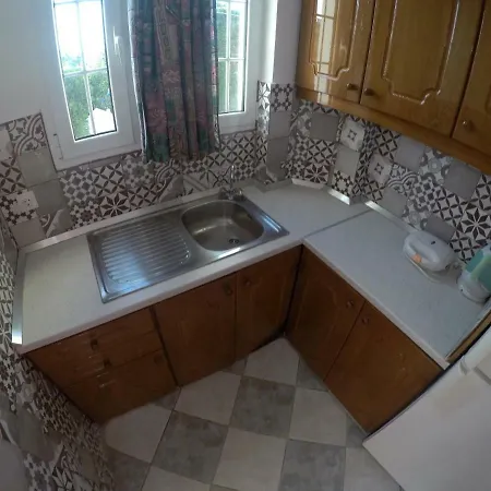 דירה Spiros Ii & 50m From Center 300m From Ideal For Families And Groups *