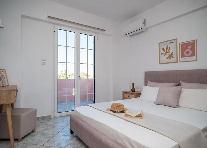 Апартаменты Spiros Ii & 50m From Center 300m From Ideal For Families And Groups *