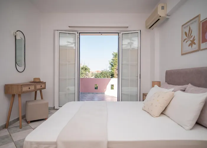 Spiros Ii & 50m From Center 300m From Ideal For Families And Groups