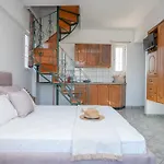 Apartment Spiros Ii & 50m From Center 300m From Ideal For Families And Groups