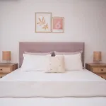Spiros Ii & 50m From Center 300m From Ideal For Families And Groups Apartment Laganas