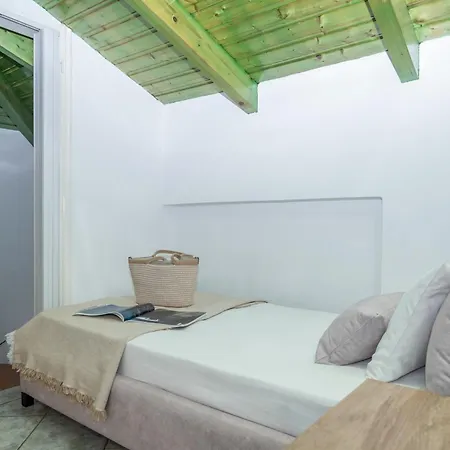 아파트 Spiros Ii & 50m From Center 300m From Ideal For Families And Groups *