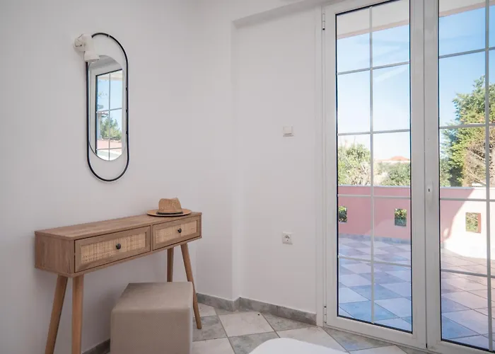 Appartamento Spiros Ii & 50m From Center 300m From Ideal For Families And Groups *
