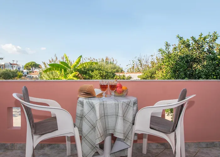 Appartamento Spiros Ii & 50m From Center 300m From Ideal For Families And Groups *